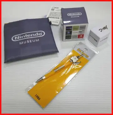 닌텐도 기동음 키링 볼펜 에코백 m 마-621