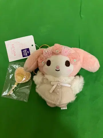 레어 리즈리사 리즈멜로 봉제 인형 참