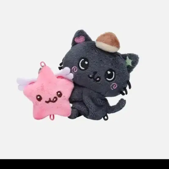 엔시티위시 쿠리 응원봉 키링