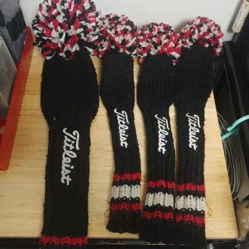 Titleist 드라이버, 페어웨이 우드용 골프헤드커버 세트