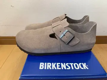 버켄스탁 런던 토프 폭넓은 41