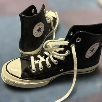 Converse Chuck Taylor All Star 블랙 75