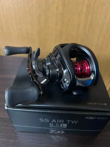 다이와 SS AIR TW 8.5L