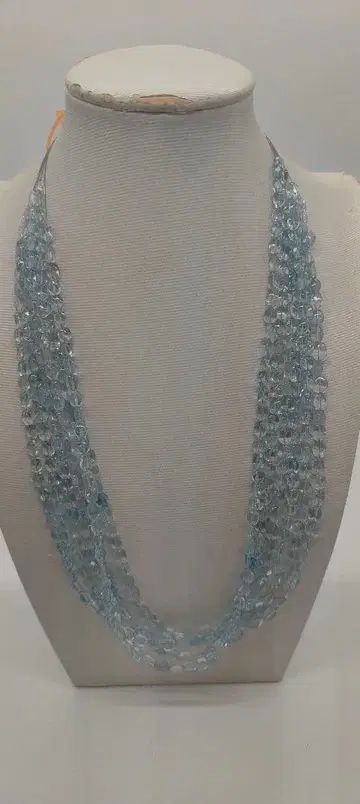 1777. 아쿠아 마린 버튼 6개 묶음 판매