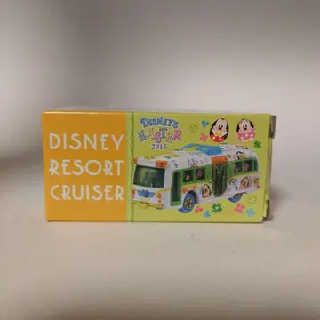 토미카 미니카 디즈니 리조트 크루저 2015 부활절