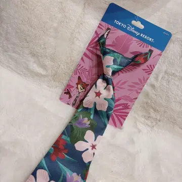 디즈니 리조트 닉 넥타이