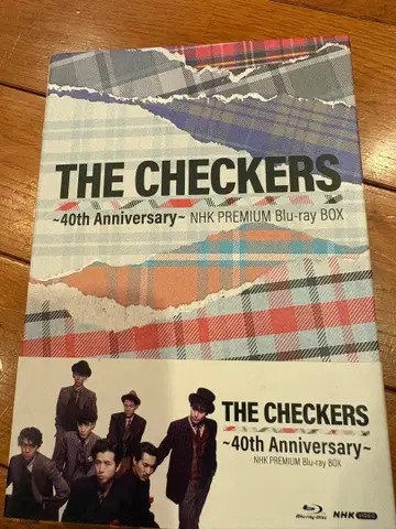 THE CHECKERS 40th Anniversary