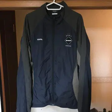 F.C.R.B. FCRB-252012 WARM-UP JACKET