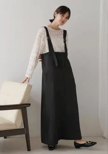 [ 시착만 한 상품! ] BOUJELOUD 살로펫 원피스(WEB 한정판)