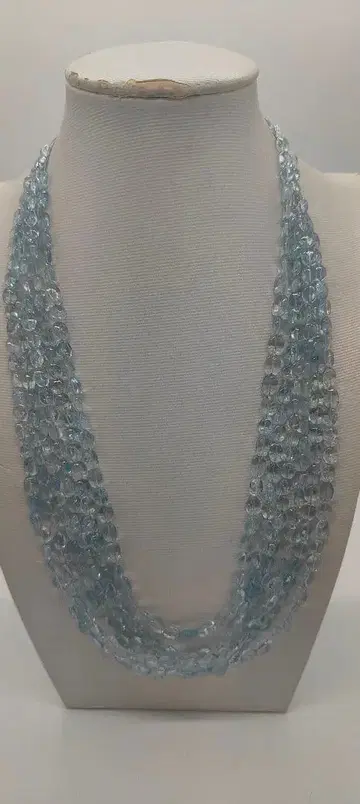 1778. 아쿠아 마린 버튼 6개 묶음 판매