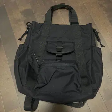 BAICYCLON 블랙 백팩