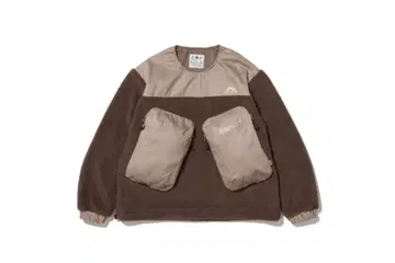 SALVAGE FLEECE CMF2402-J19C 완판템 플리스 L