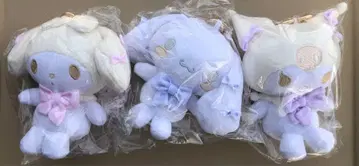 특가 새상품 택 포함 산리오 마스코트 인형 키체인 3개 set