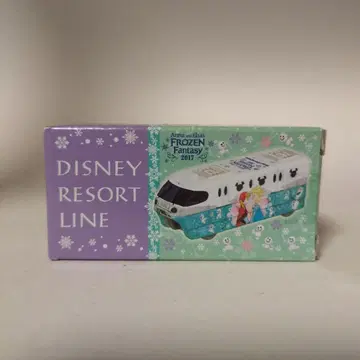 토미카 미니카 디즈니 리조트 라인 FROZEN Fantasy