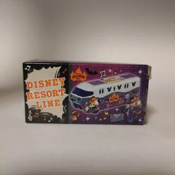 토미카 미니카 디즈니 리조트 라인 2017 할로윈