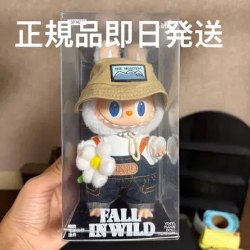 popmart 러브브 FALL IN WILD