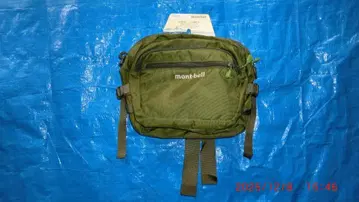 몽벨 3WAY 힙색