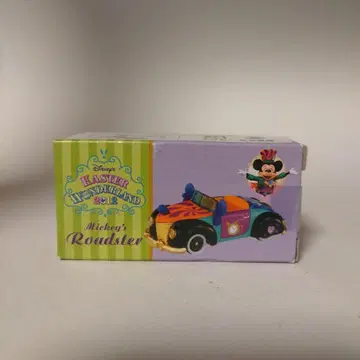 토미카 미니카 디즈니 미키 로드스타 2012 부활절