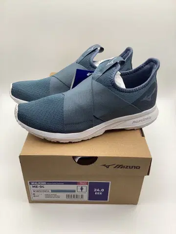 미즈노 ME-04 (워킹) 24.0cm EEE