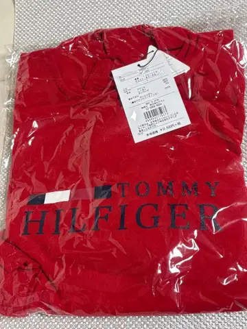 [ 새상품 ] TOMMY HILFIGER 언더셔츠 L 사이즈
