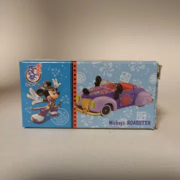 토미카 미니카 디즈니 미키 로드스타 2014 여름 축제