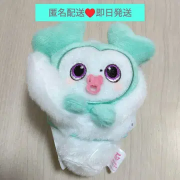 TWICE LOVELYS 아기싸개 마스코트 미나 GIGO 한정판 미브리