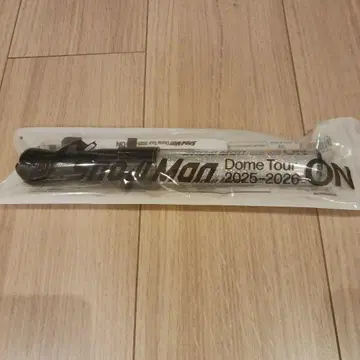 Dome Tour 2025-2026 응원봉