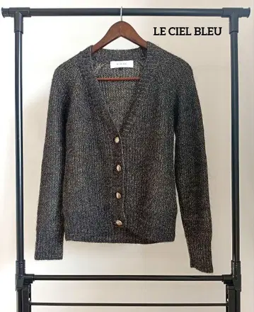 LE CIEL BLEU/르쉘블루/가디건/F