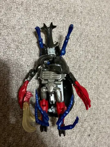 비스트 워즈 II 사이바트론 모터 암