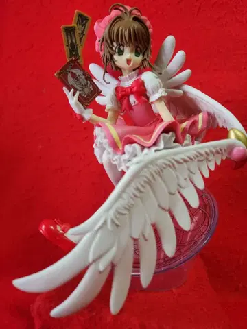 카드캡터 사쿠라 파인 퀄리티 피규어 키노모토 사쿠라