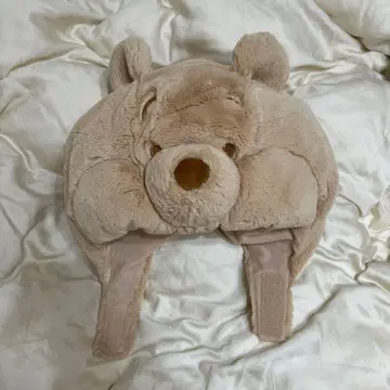 디즈니 팬캡 푸우