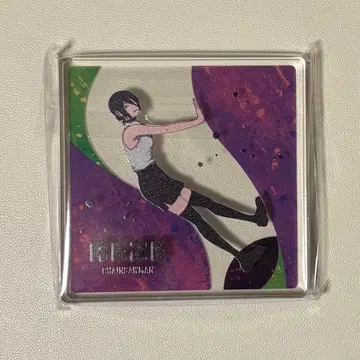 체인소 맨 아크릴 블록 레제