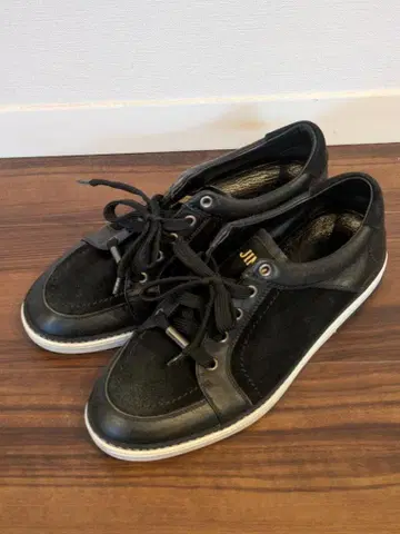 JIMMY CHOO 지미추 남성용 블랙 신발 41