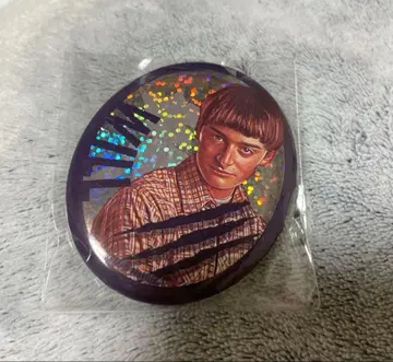 기묘한 이야기 홀로그램 캔뱃지 윌