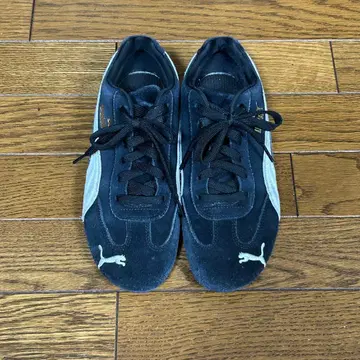 Puma 스웨이드 스니커즈 UK 5