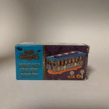 토미카 미니카 디즈니 일렉트릭 레일웨이 2014 할로윈