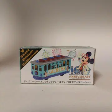 토미카 미니카 디즈니 일렉트릭 레일웨이 17주년 기념