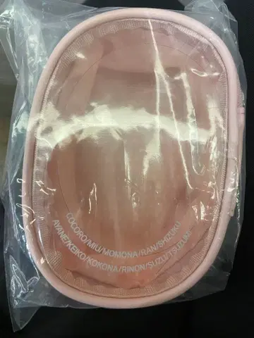 GIGO ME:I 미이 봉제 인형 파우치