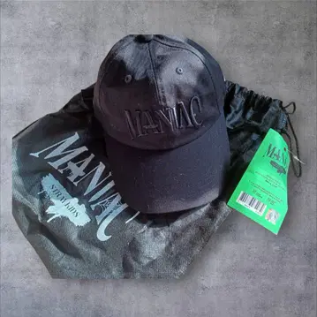 [ 레어 ] straykids 스키즈 서울콘 한정판 MANIAC 캡