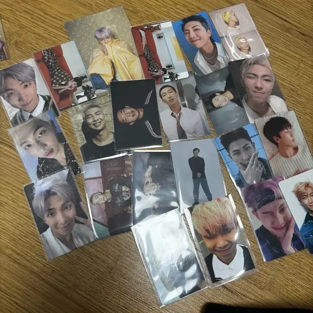 급처) 방탄 포카 팔아요