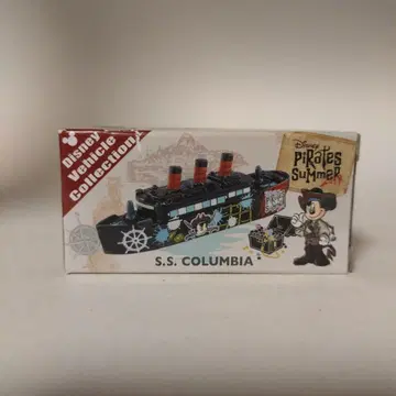 토미카 미니카 디즈니 SS 컬럼비아 2019 파이리츠 썸머