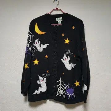 The Quacker Factory 할로윈 가디건 1X