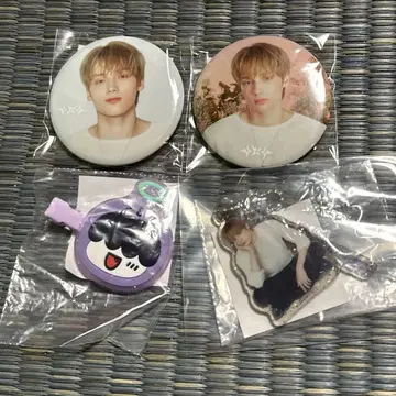 TXT 팝업 캡슐 토이 휴닝카이