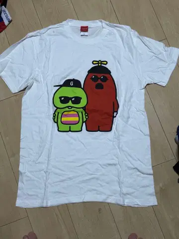 가챠핑 무크 T셔츠 XL