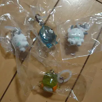 산리오 메지루시 액세서리