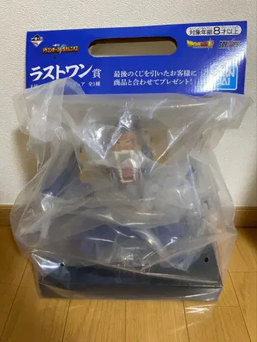 제일복권 드래곤볼 vs옴니버스 라스트원상 거대 원숭이 베지터