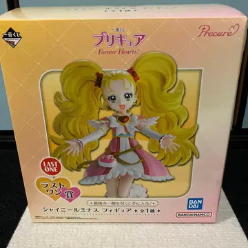 프리큐어 샤이니 루미너스 라스트 원상 피규어