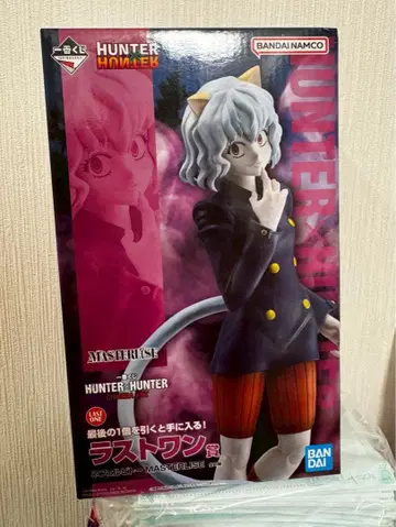 제일복권 HUNTER x HUNTER 라스트 원상 네페르피토