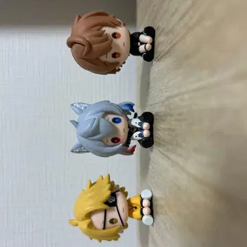 컬러풀 피치 캡슐 토이