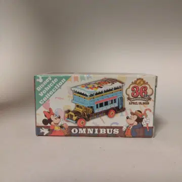 토미카 미니카 디즈니 옴니버스 36th